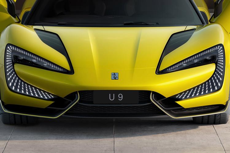 成都195仰望U9以性能突破设计的极限，理想汽车企业文化与价值观